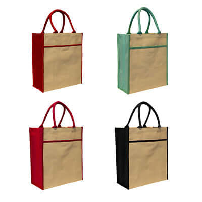 Cotton Shopping Bag by Corporate Gift Store Singapore