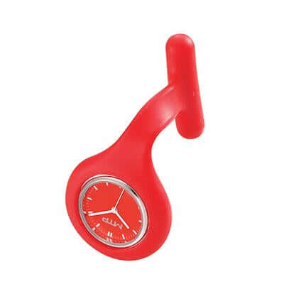 Silicon Brooch Watch by Corporate Gift Store Singapore