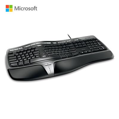 Microsoft Natural Ergonomic Keyboard 4000 by Corporate Gift Store Singapore