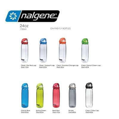 Nalgene 24oz On-The-Fly Water Bottle (750ml) by Corporate Gift Store Singapore