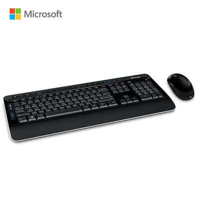Microsoft Wireless Desktop 3050 Set by Corporate Gift Store Singapore