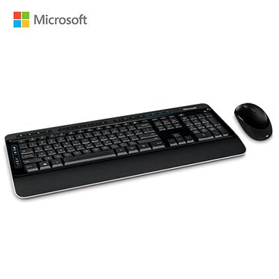 Microsoft Wireless Desktop 3050 Set | gifts shop