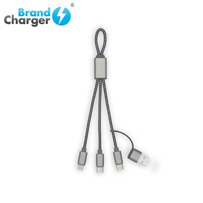 BrandCharger Trident 3-in-1 Cable by Corporate Gift Store Singapore