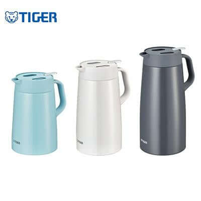 Tiger Stainless Steel Lined Handy Jug 1200ml / 1600ml / 2000ml PWO-A by Corporate Gift Store Singapore