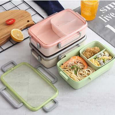 Microwave Ready Bento Lunch Box by Corporate Gift Store Singapore
