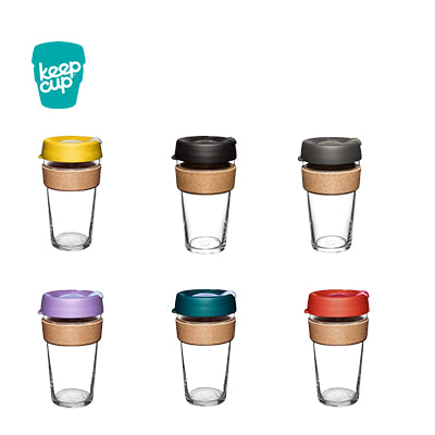 KeepCup Brew Cork Cup 16oz by Corporate Gift Store Singapore