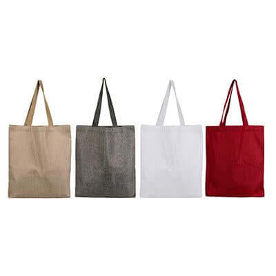 Eco Soft Jute Tote Bag by Corporate Gift Store Singapore