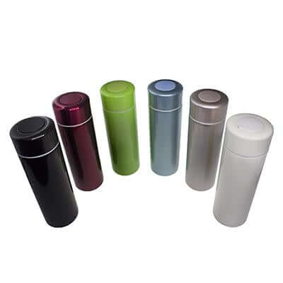 300ml Double Wall Stainless Steel Vacuum Flask by Corporate Gift Store Singapore