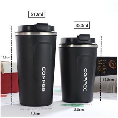 Stainless Steel coffee Thermos Mug by Corporate Gift Store Singapore