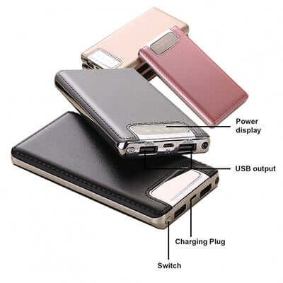 ABS Powerbank by Corporate Gift Store Singapore