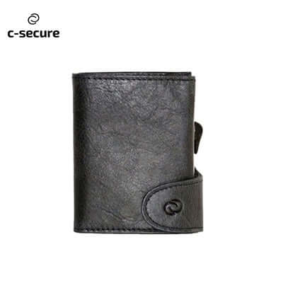 C-Secure Slim Cardholder by Corporate Gift Store Singapore