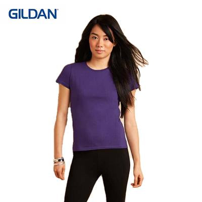 Gildan Premium Cotton Ladies T-Shirt by Corporate Gift Store Singapore