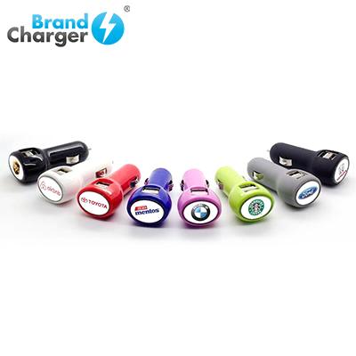 BrandCharger Classic Universal USB Car Charger by Corporate Gift Store Singapore