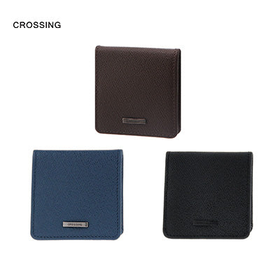 Crossing Elite Leather Coin Pouch by Corporate Gift Store Singapore