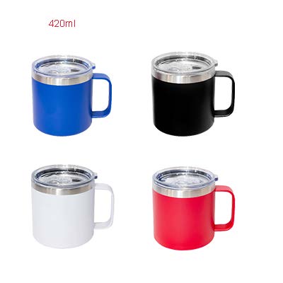 Stainless Steel Auto Mug by Corporate Gift Store Singapore