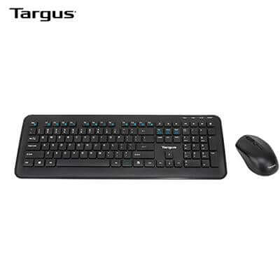 Targus KM610 Wireless Keyboard & Mouse Set by Corporate Gift Store Singapore