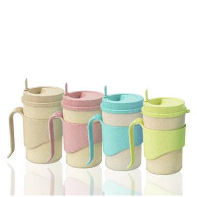 Eco Friendly Biodegradable Wheat Straw Coffee Mug | gifts shop