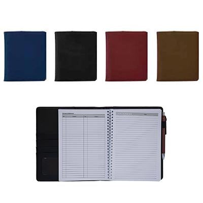 A5 Folder with Wire-O Notebook by Corporate Gift Store Singapore