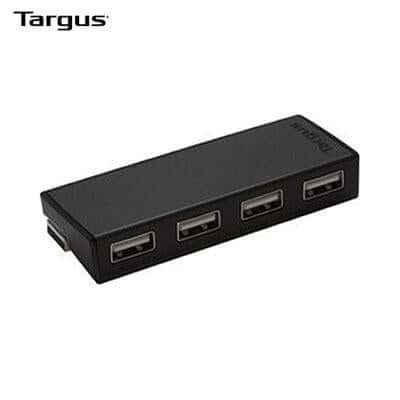 Targus USB 2.0 4-Port Hub by Corporate Gift Store Singapore
