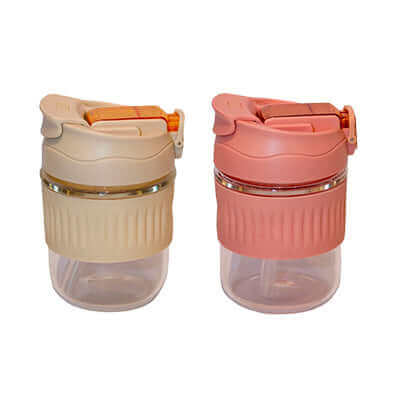 350ml Dual Glass Tumbler by Corporate Gift Store Singapore