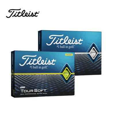 Titleist Tour Soft Golf Balls by Corporate Gift Store Singapore