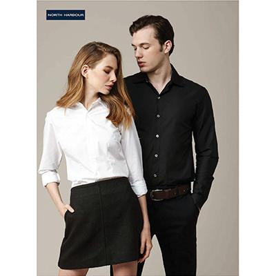 Cotton Long Sleeve Shirt by Corporate Gift Store Singapore