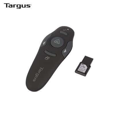 Targus P16 Wireless Presenter with Laser Pointer by Corporate Gift Store Singapore