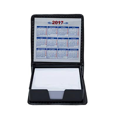 Notepad with Calendar Memo Holder by Corporate Gift Store Singapore