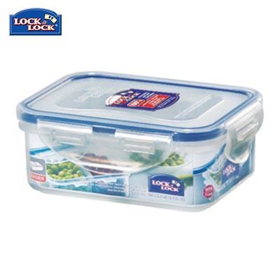 Lock & Lock Classic Food Container with Divider 350ml | gifts shop