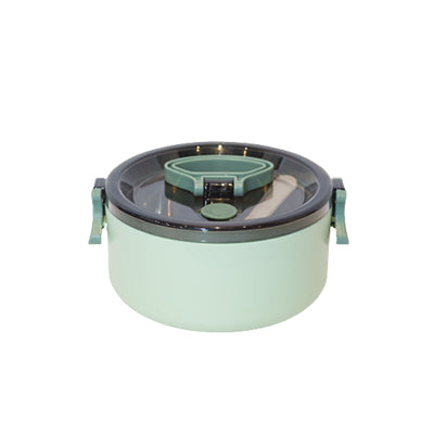 Stainless Steel Lunchbox with Safety Lock by Corporate Gift Store Singapore