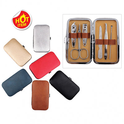 Manicure set (6pcs) by Corporate Gift Store Singapore