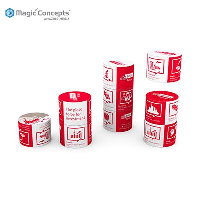 Magic Concepts Magic 360 Round by Corporate Gift Store Singapore