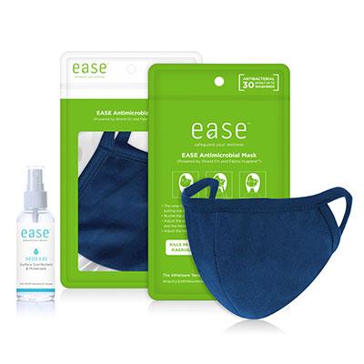 Ease Antimicrobial Retail Care Pack | gifts shop