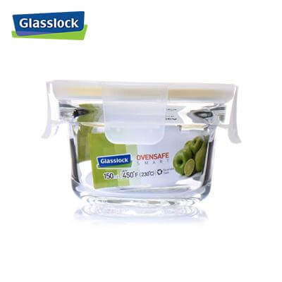 150ml Glasslock Container | gifts shop