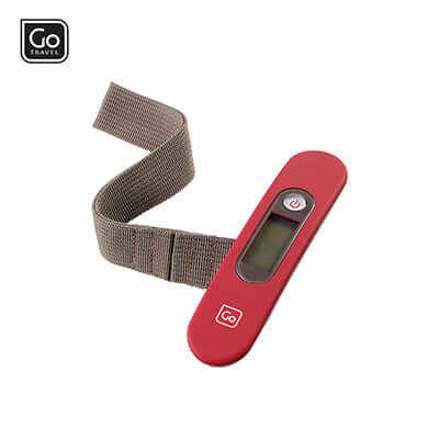 Go Travel Digi Luggage Scale by Corporate Gift Store Singapore