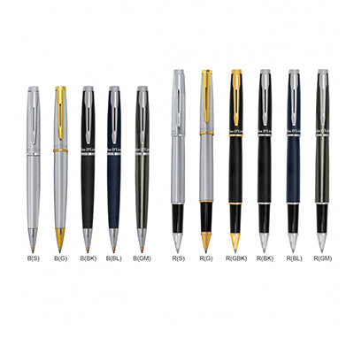 Allan D'Lious Klassische Pen by Corporate Gift Store Singapore