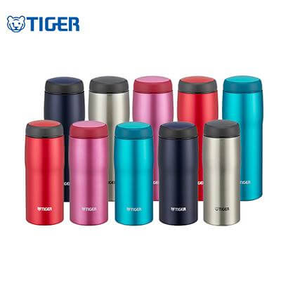 Tiger Portable Stainless Steel Tumbler MJA-B by Corporate Gift Store Singapore