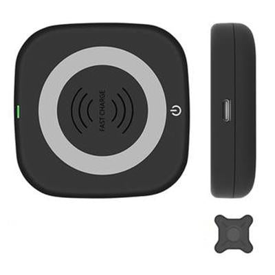 Wireless power bank charger (4,000mAh) by Corporate Gift Store Singapore