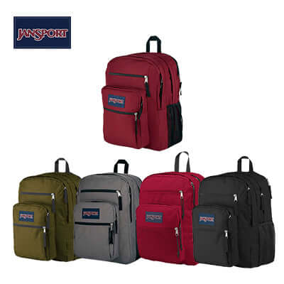 Jansport Big Student Backpack by Corporate Gift Store Singapore