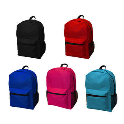 Nylon Backpack Series by Corporate Gift Store Singapore