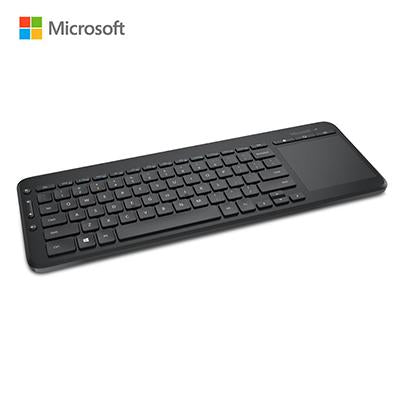 Microsoft All-in-One Media Keyboard | gifts shop