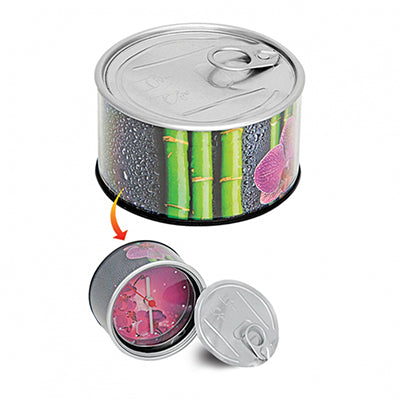 Tin Table Clock by Corporate Gift Store Singapore