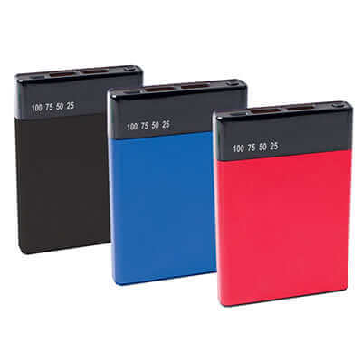 Aluminium Alloy Powerbank by Corporate Gift Store Singapore