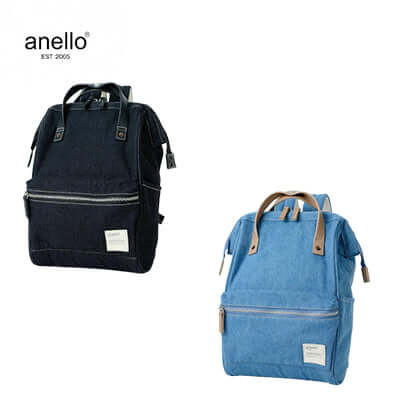 Anello Conny Kuchigane Backpack Slim by Corporate Gift Store Singapore
