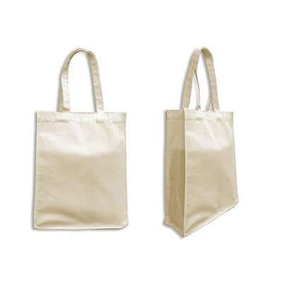 10oz Cotton Canvas Tote Bag | gifts shop