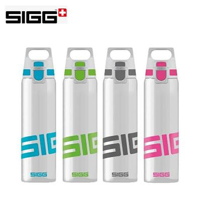 SIGG Total Clear One 750ml Water Bottle by Corporate Gift Store Singapore
