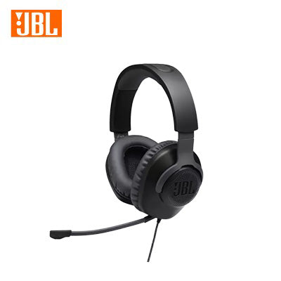 JBL Quantum 100 Wired Over-Ear Gaming Headset by Corporate Gift Store Singapore