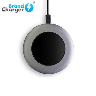 BrandCharger Powerwave fast charge Aluminium wireless charger by Corporate Gift Store Singapore
