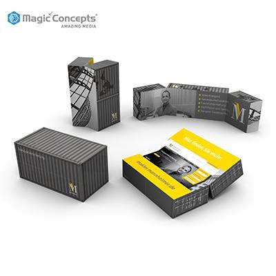 Magic Concepts Magic Container by Corporate Gift Store Singapore