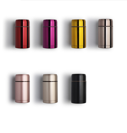 800ml Double Wall Stainless Steel Thermal Food Flask by Corporate Gift Store Singapore